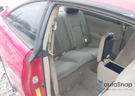 2004 Toyota Camry Solara Se z USA, uszkodzony, nr VIN 4T1CE38P04U815245